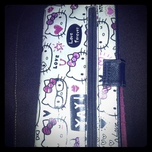 Retro hello kitty wallet /full size,length